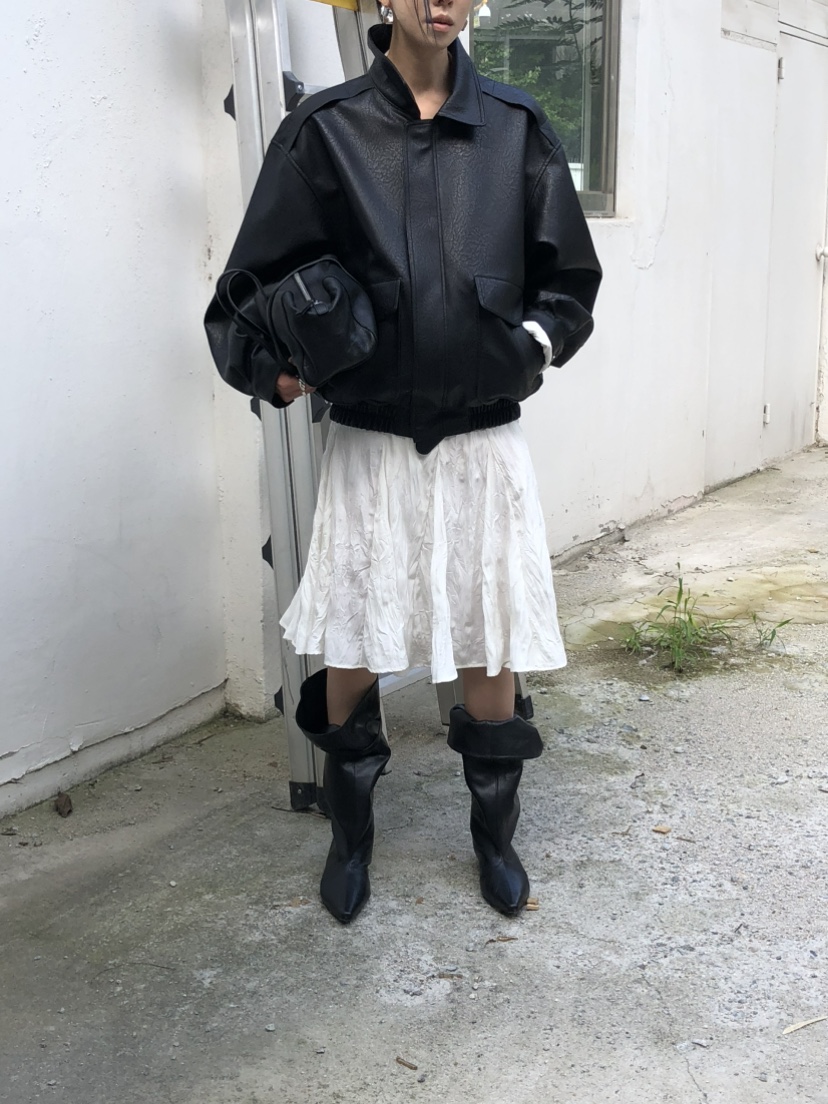 MOVENNE東大門代購女士新品時尚推薦熱賣人氣半身裙中短裙MOVENNE半身裙/中短裙