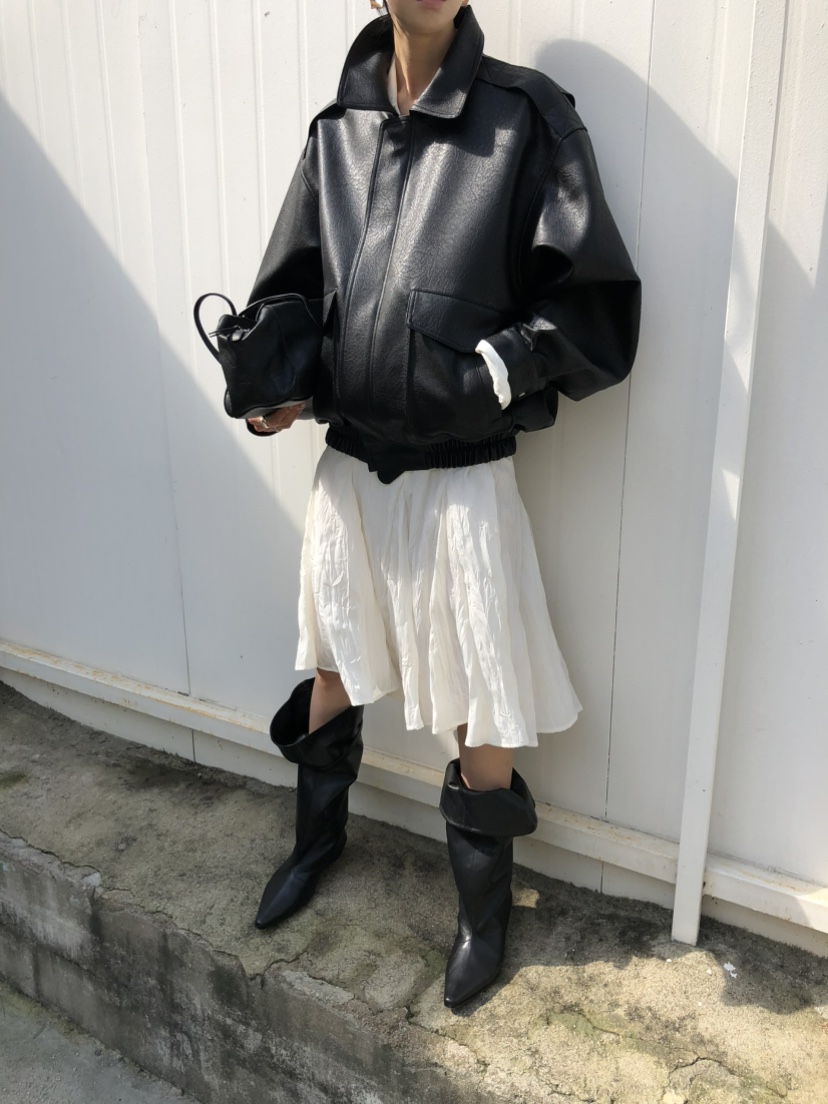 MOVENNE東大門代購女士新品時尚推薦熱賣人氣半身裙中短裙MOVENNE半身裙/中短裙