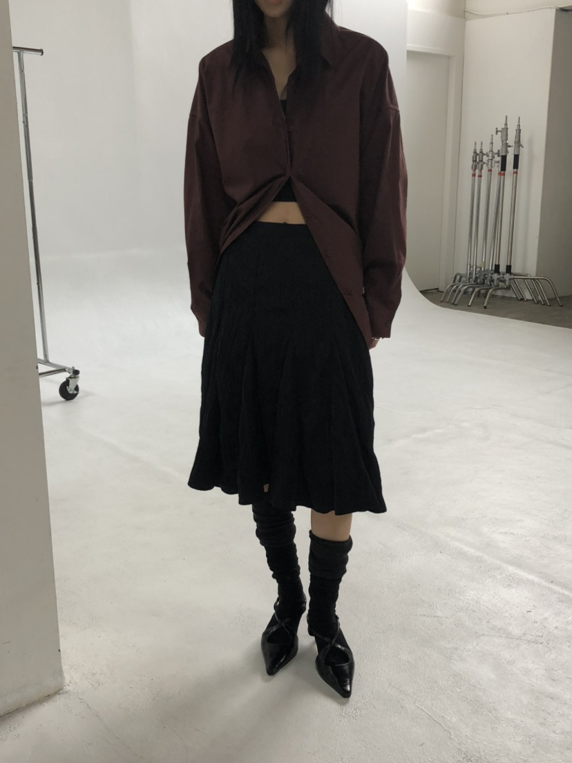 MOVENNE東大門代購女士新品時尚推薦熱賣人氣半身裙中短裙MOVENNE半身裙/中短裙