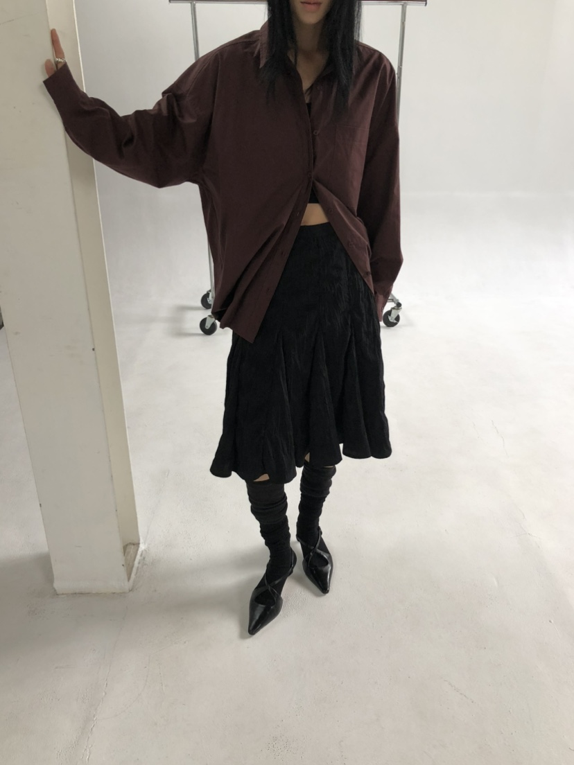 MOVENNE東大門代購女士新品時尚推薦熱賣人氣半身裙中短裙MOVENNE半身裙/中短裙