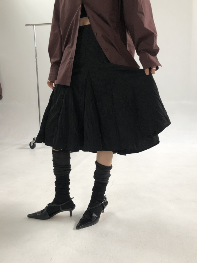MOVENNE東大門代購女士新品時尚推薦熱賣人氣半身裙中短裙MOVENNE半身裙/中短裙
