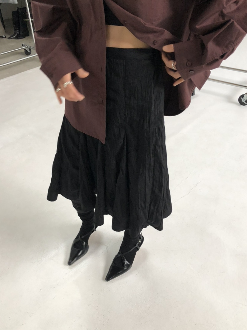 MOVENNE東大門代購女士新品時尚推薦熱賣人氣半身裙中短裙MOVENNE半身裙/中短裙