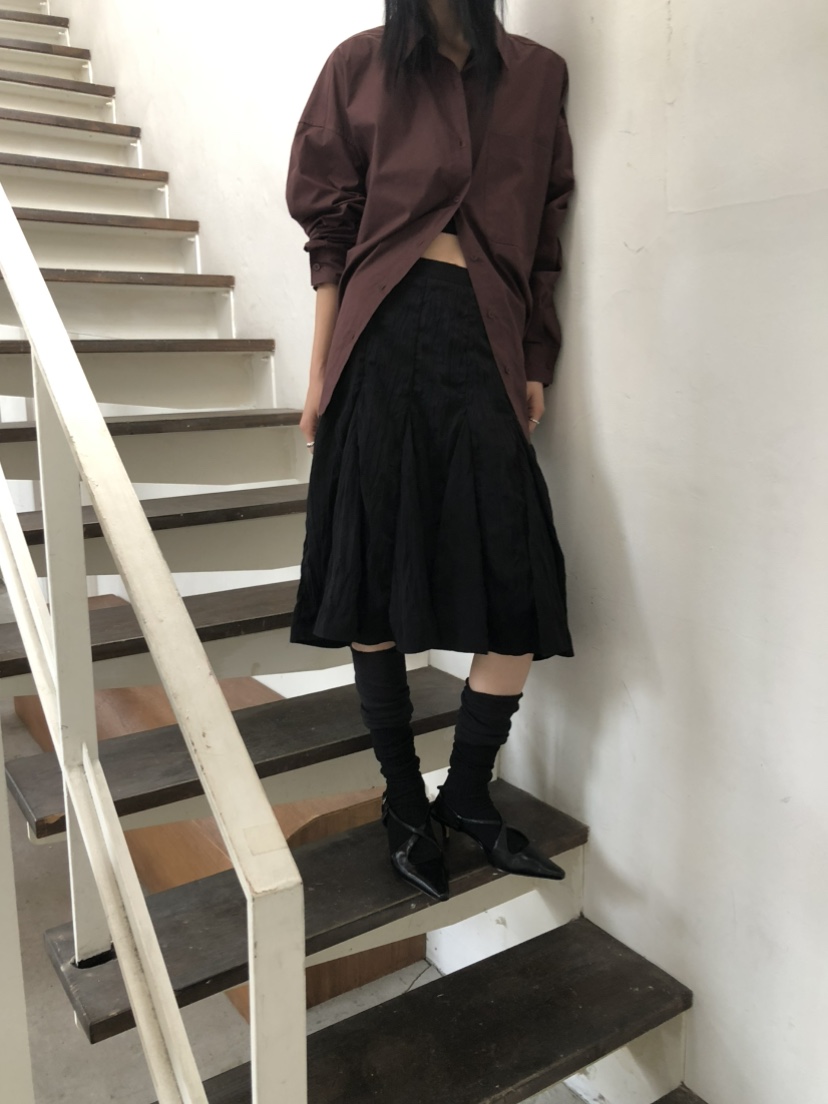 MOVENNE東大門代購女士新品時尚推薦熱賣人氣半身裙中短裙MOVENNE半身裙/中短裙