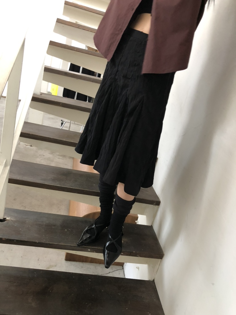 MOVENNE東大門代購女士新品時尚推薦熱賣人氣半身裙中短裙MOVENNE半身裙/中短裙