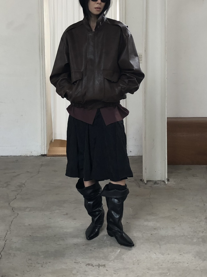 MOVENNE東大門代購女士新品時尚推薦熱賣人氣半身裙中短裙MOVENNE半身裙/中短裙