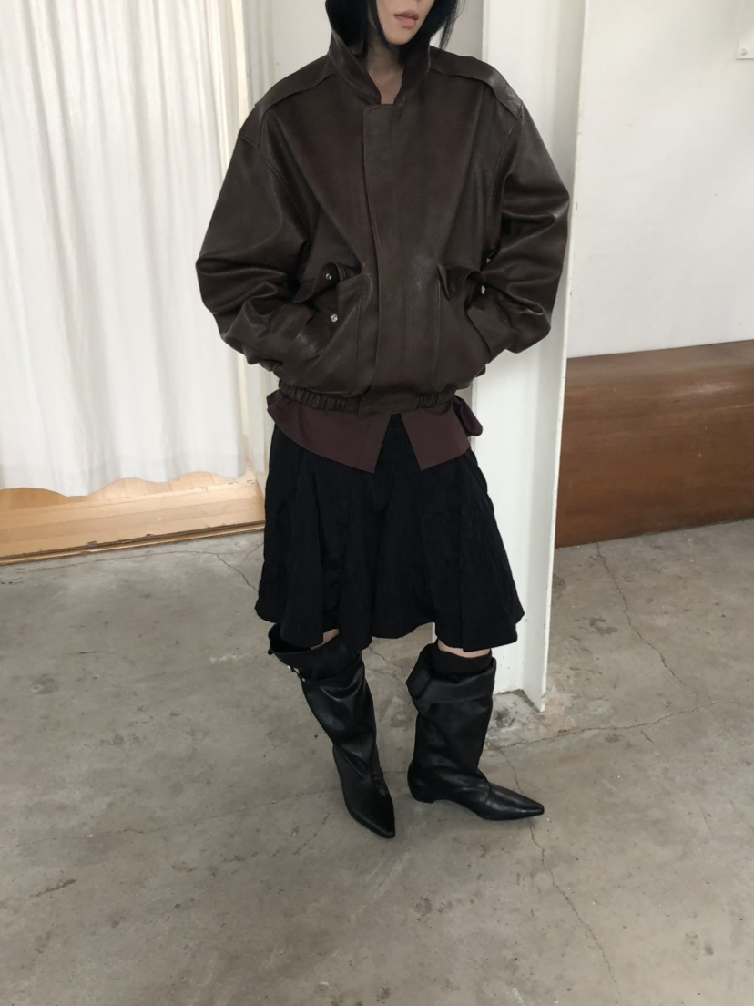 MOVENNE東大門代購女士新品時尚推薦熱賣人氣半身裙中短裙MOVENNE半身裙/中短裙
