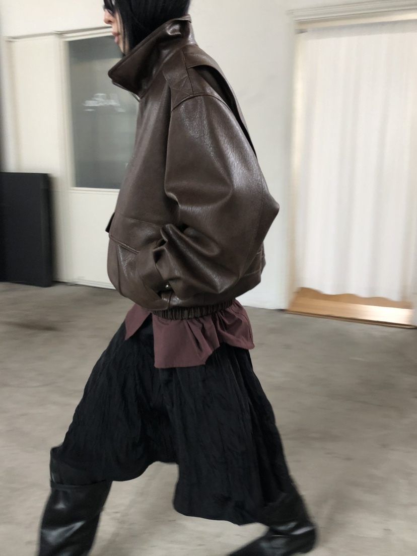MOVENNE東大門代購女士新品時尚推薦熱賣人氣半身裙中短裙MOVENNE半身裙/中短裙