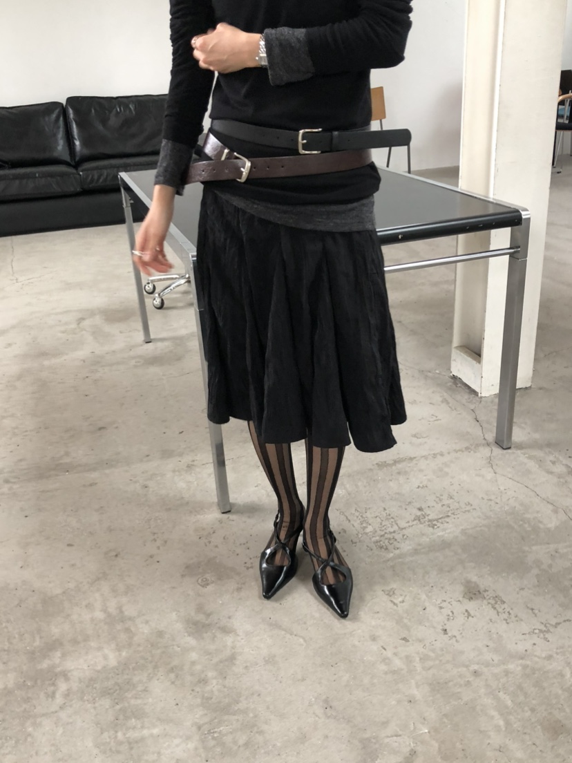 MOVENNE東大門代購女士新品時尚推薦熱賣人氣半身裙中短裙MOVENNE半身裙/中短裙