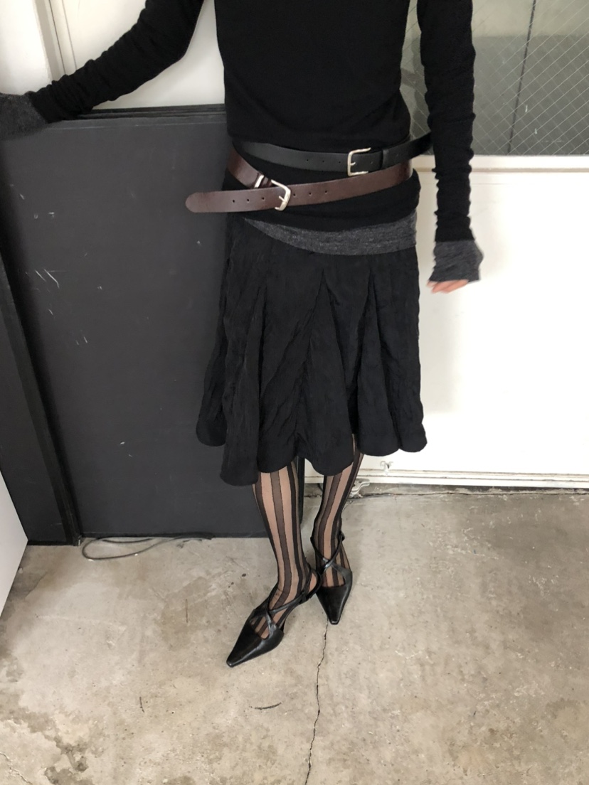 MOVENNE東大門代購女士新品時尚推薦熱賣人氣半身裙中短裙MOVENNE半身裙/中短裙