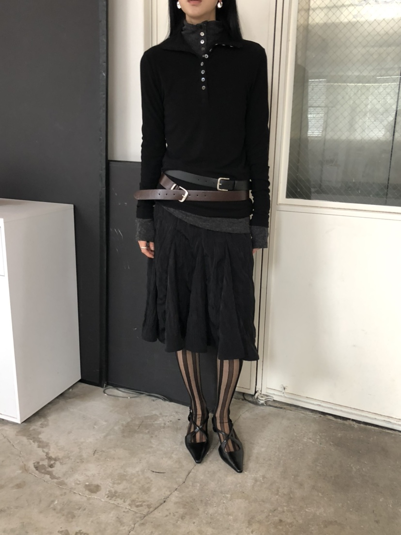MOVENNE東大門代購女士新品時尚推薦熱賣人氣半身裙中短裙MOVENNE半身裙/中短裙