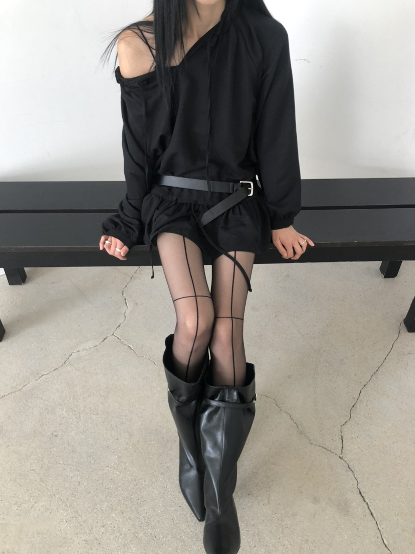 MOVENNE東大門直郵女士新款推薦人氣26夏季襯衫蕾絲衫褶皺MOVENNE襯衫/蕾絲衫