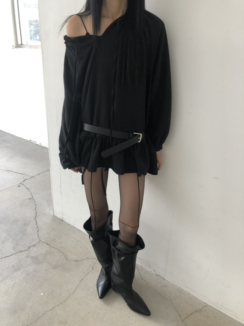 MOVENNE東大門直郵女士新款推薦人氣26夏季襯衫蕾絲衫褶皺MOVENNE襯衫/蕾絲衫