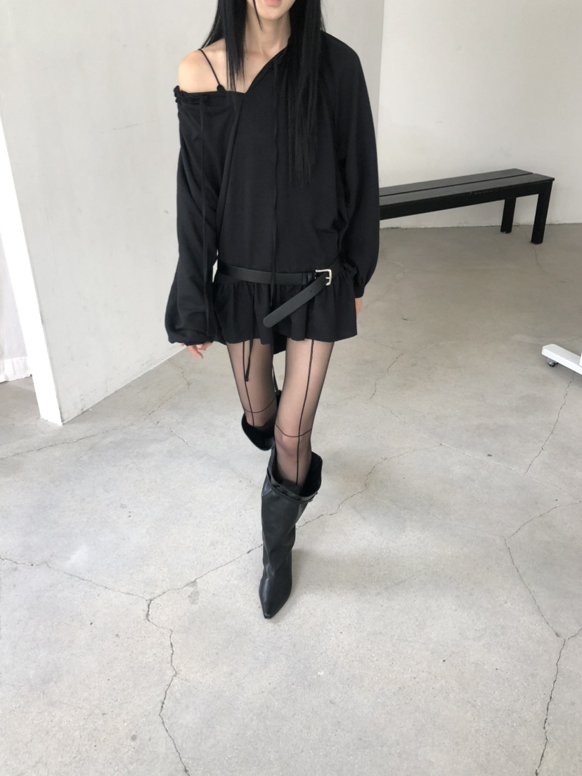 MOVENNE東大門直郵女士新款推薦人氣26夏季襯衫蕾絲衫褶皺MOVENNE襯衫/蕾絲衫