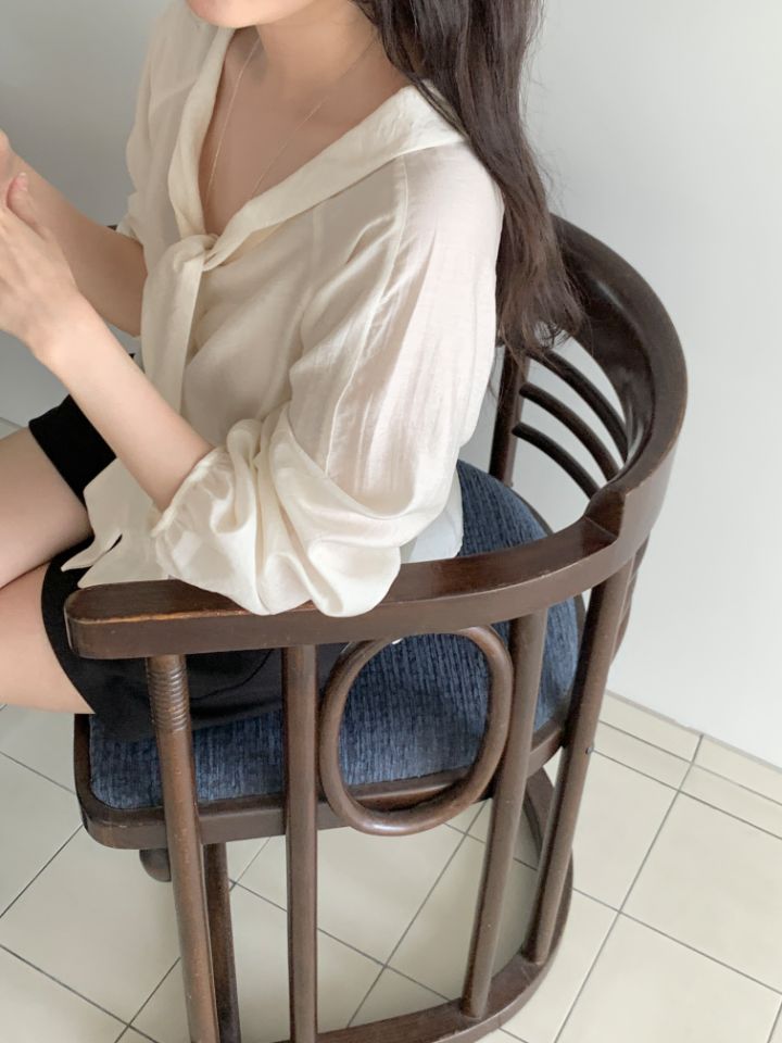 CRONG韓國直郵女士新款熱賣26夏季休閑真品人氣襯衫蕾絲衫CRONG襯衫/蕾絲衫