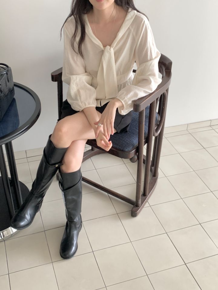 CRONG韓國直郵女士新款熱賣26夏季休閑真品人氣襯衫蕾絲衫CRONG襯衫/蕾絲衫