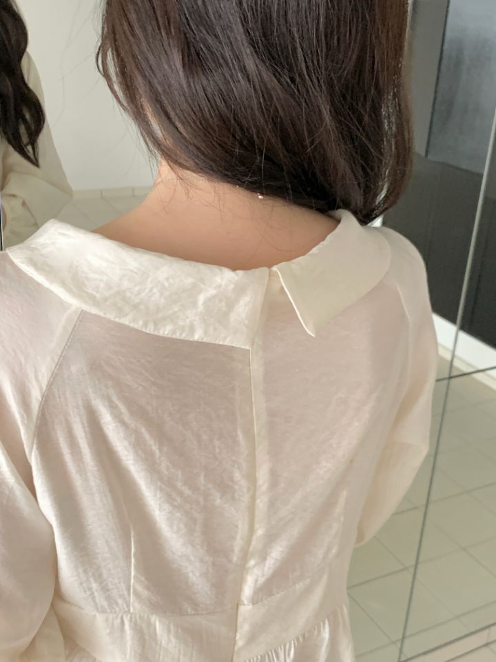 CRONG韓國直郵女士新款熱賣26夏季休閑真品人氣襯衫蕾絲衫CRONG襯衫/蕾絲衫