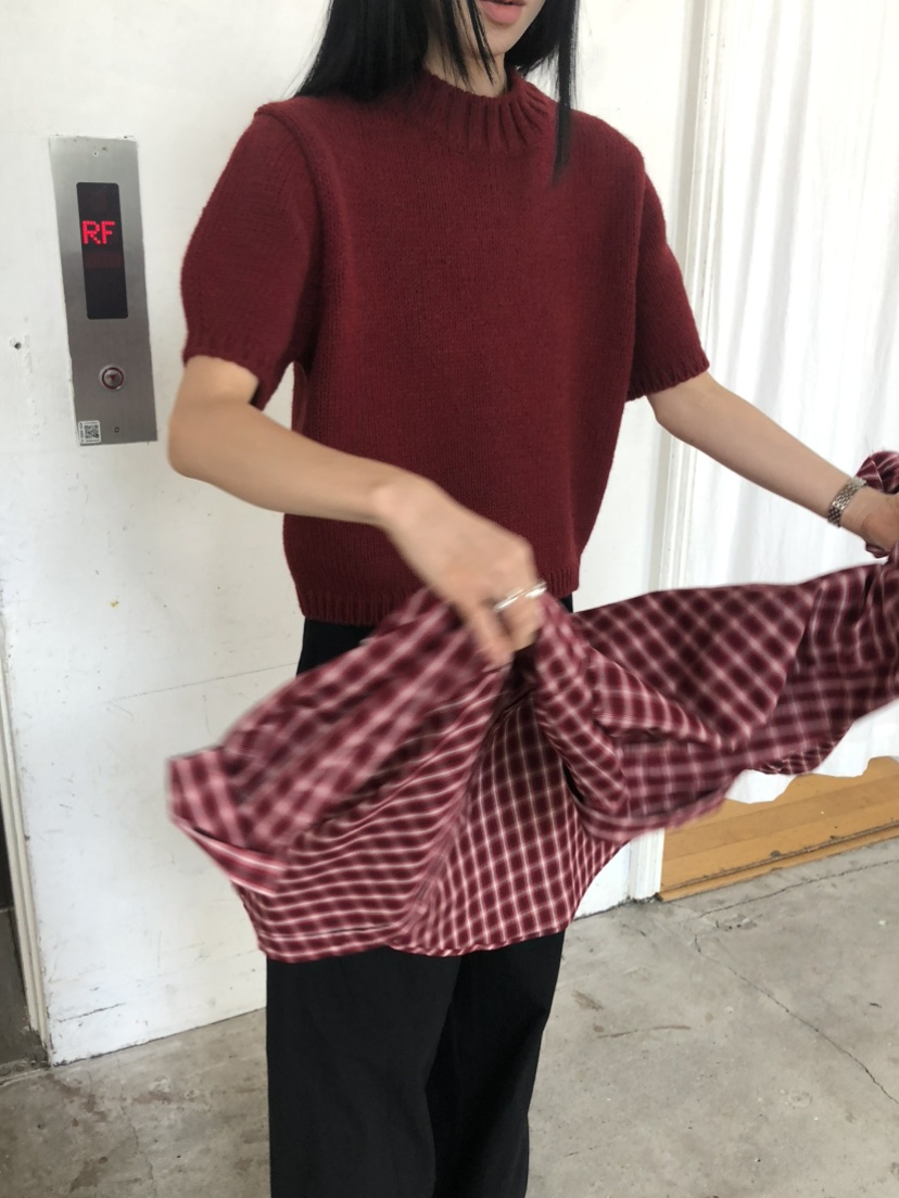 MOVENNE東大門直郵女裝新品時尚熱賣推薦26夏季襯衫蕾絲衫MOVENNE襯衫/蕾絲衫