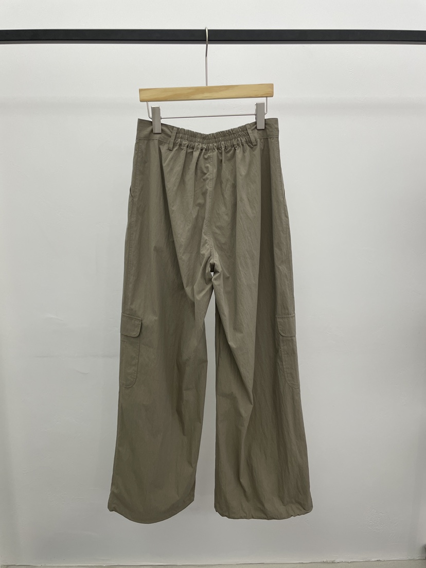 MOVENNE東大門實拍女裝新品真品26夏季時尚推薦熱賣休閑褲MOVENNE休閑褲