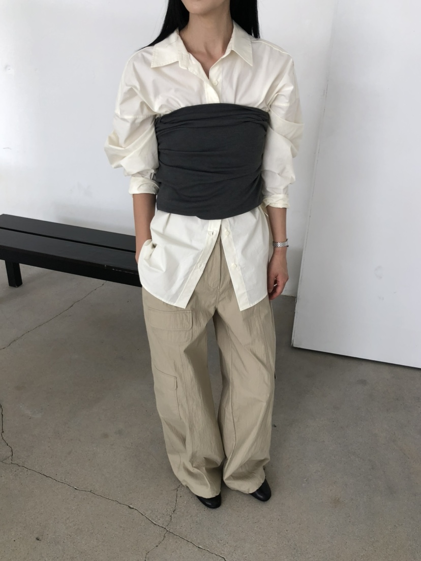 MOVENNE東大門實拍女裝新品真品26夏季時尚推薦熱賣休閑褲MOVENNE休閑褲