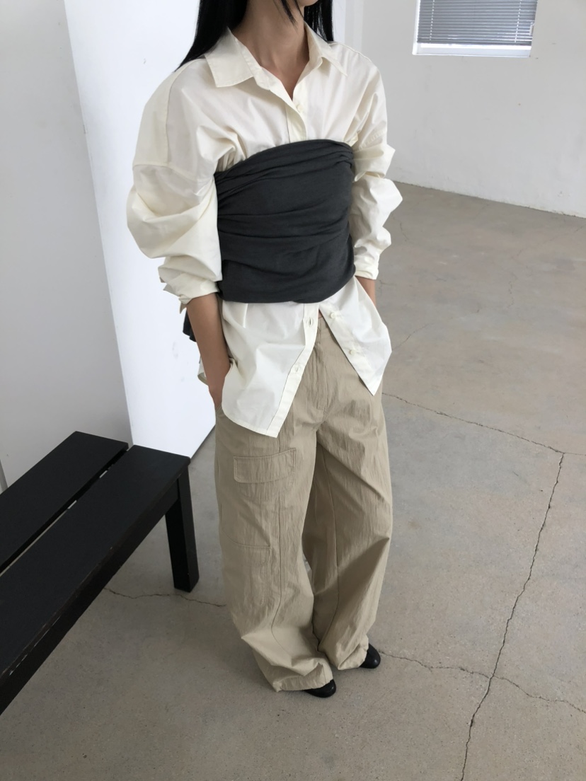 MOVENNE東大門實拍女裝新品真品26夏季時尚推薦熱賣休閑褲MOVENNE休閑褲