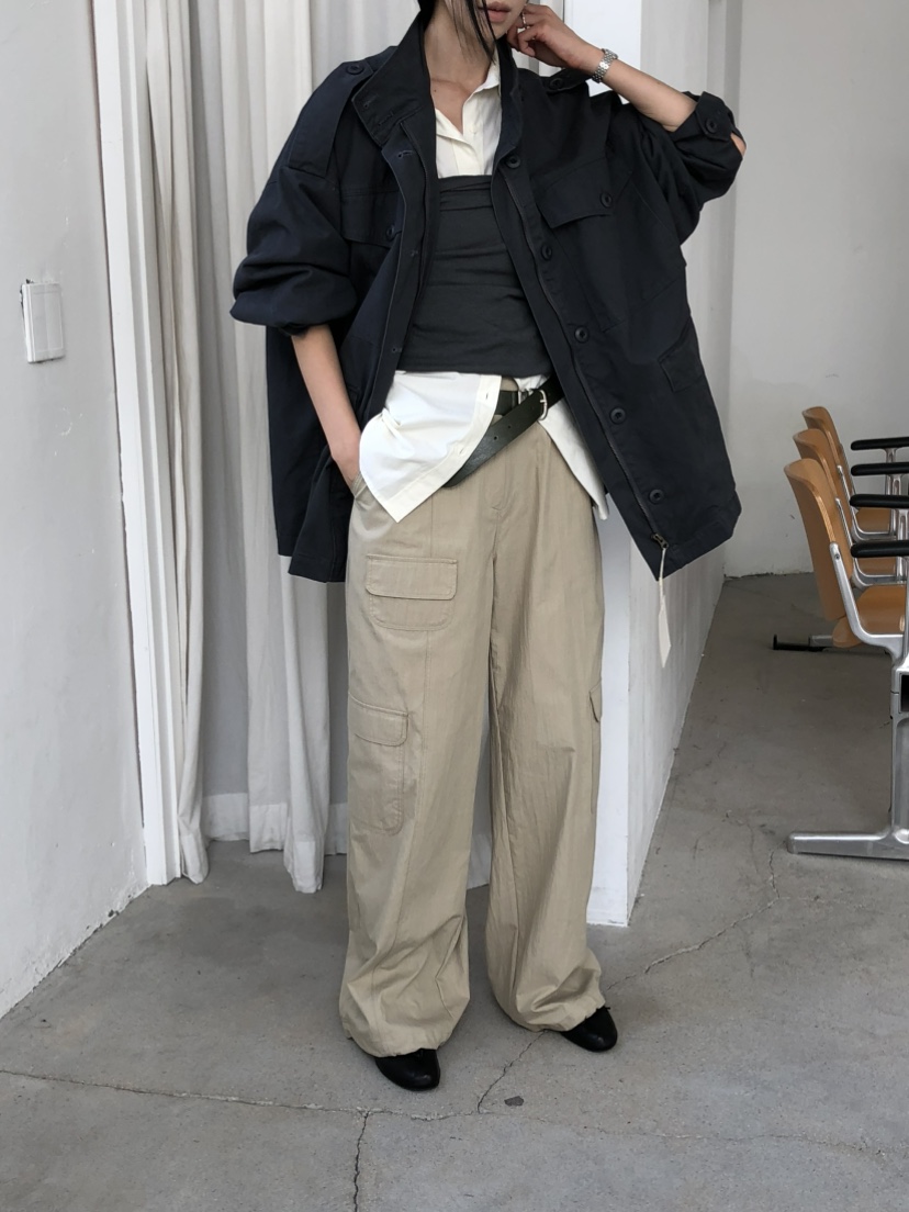 MOVENNE東大門實拍女裝新品真品26夏季時尚推薦熱賣休閑褲MOVENNE休閑褲