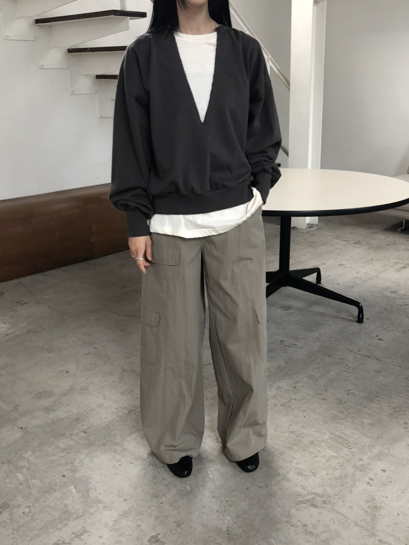 MOVENNE東大門實拍女裝新品真品26夏季時尚推薦熱賣休閑褲MOVENNE休閑褲