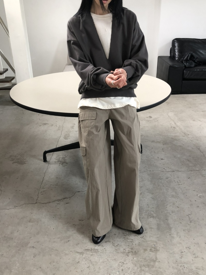 MOVENNE東大門實拍女裝新品真品26夏季時尚推薦熱賣休閑褲MOVENNE休閑褲