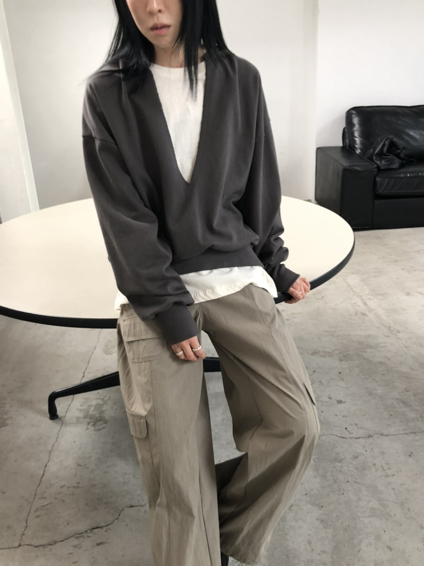 MOVENNE東大門實拍女裝新品真品26夏季時尚推薦熱賣休閑褲MOVENNE休閑褲
