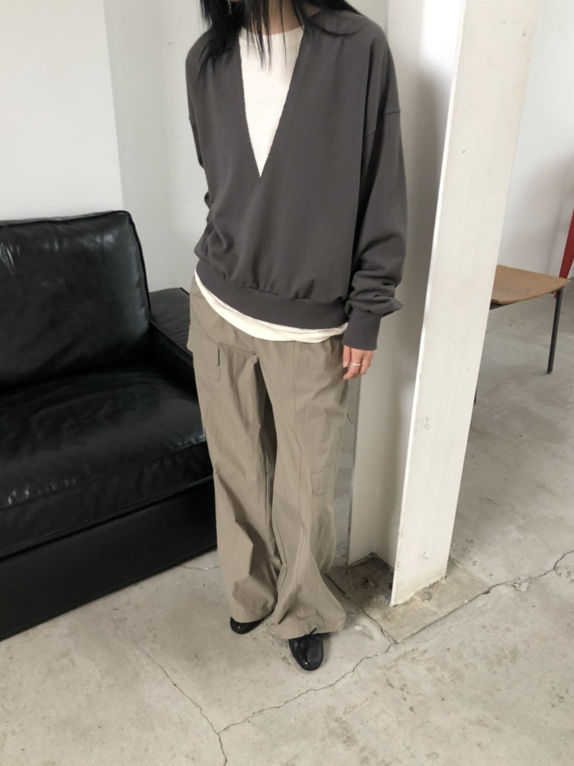 MOVENNE東大門實拍女裝新品真品26夏季時尚推薦熱賣休閑褲MOVENNE休閑褲