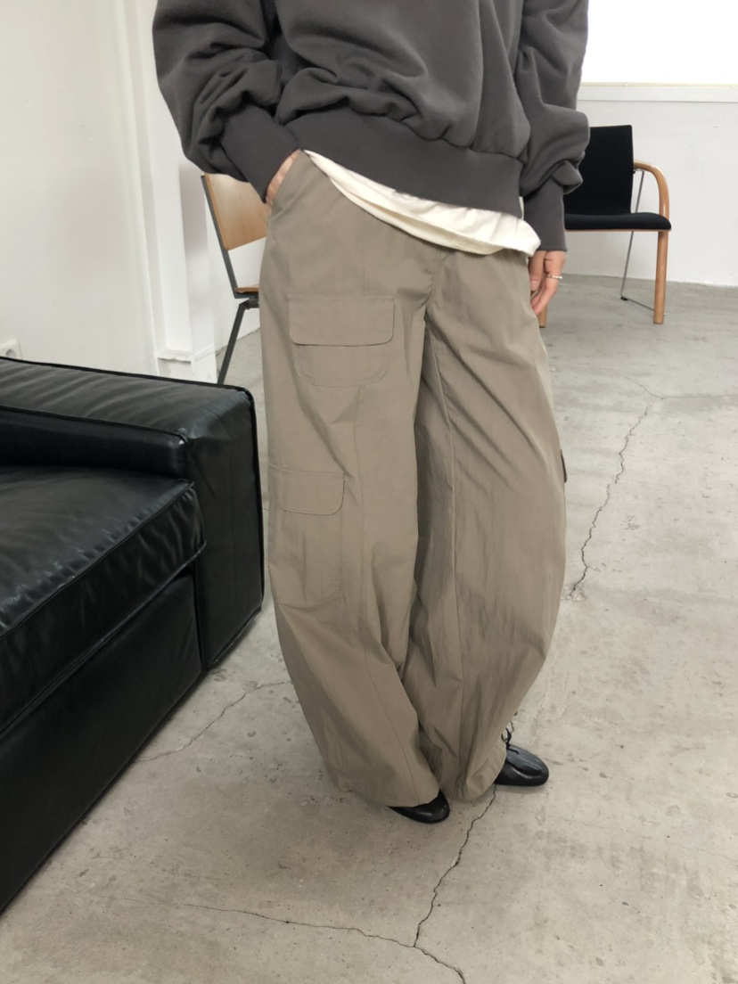MOVENNE東大門實拍女裝新品真品26夏季時尚推薦熱賣休閑褲MOVENNE休閑褲