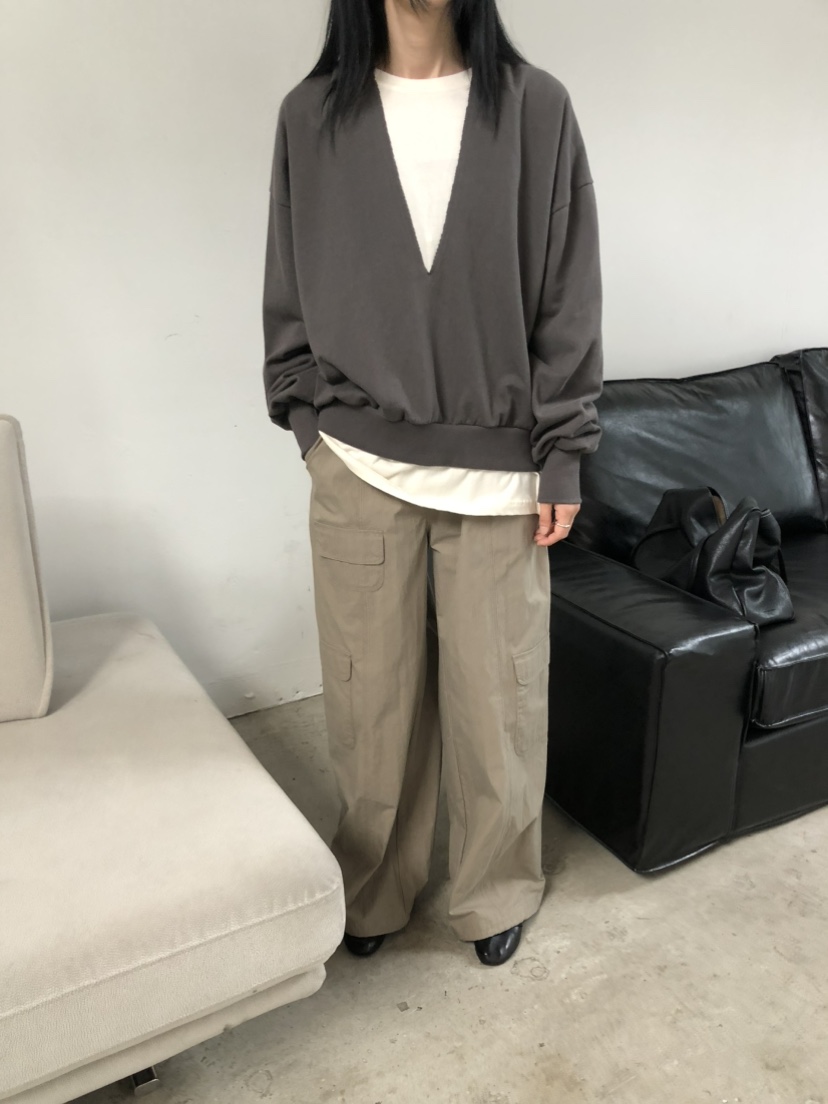 MOVENNE東大門實拍女裝新品真品26夏季時尚推薦熱賣休閑褲MOVENNE休閑褲