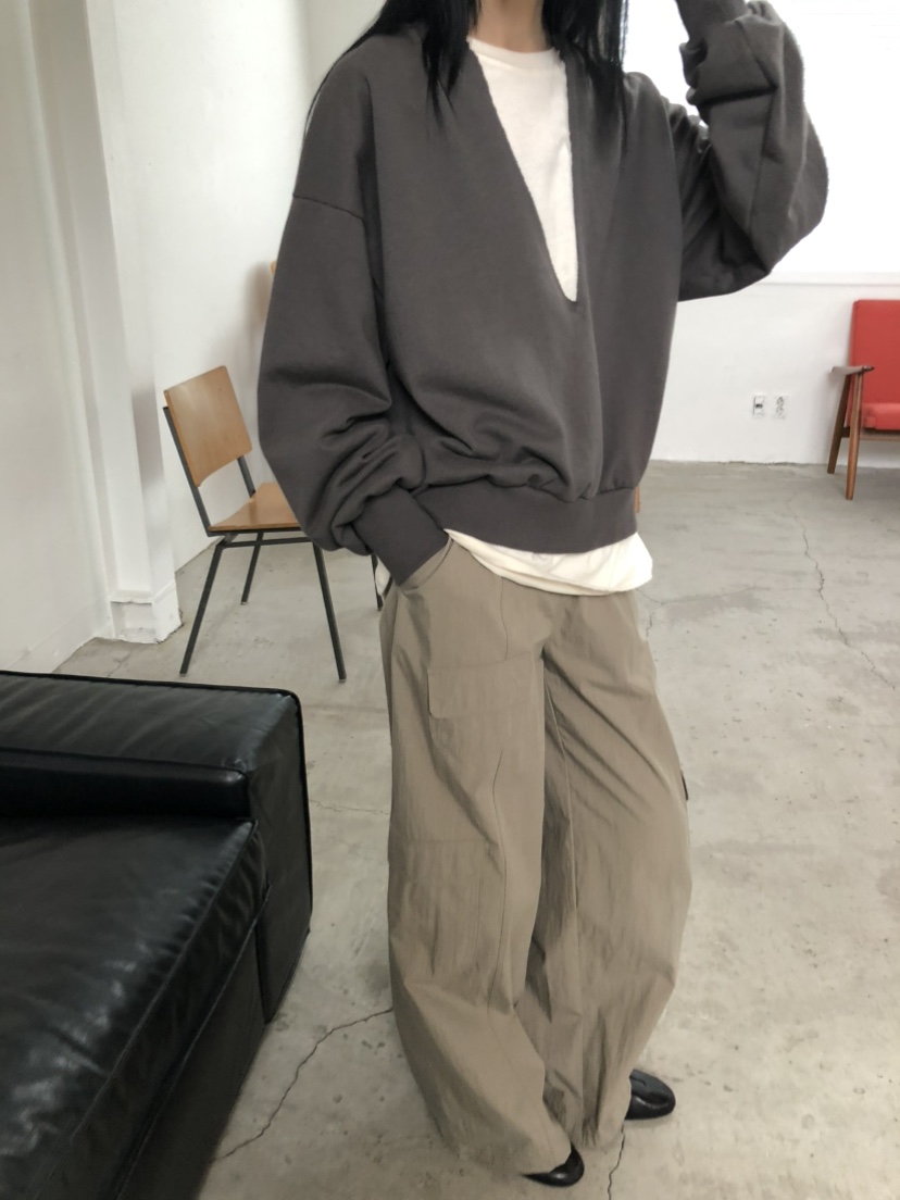 MOVENNE東大門實拍女裝新品真品26夏季時尚推薦熱賣休閑褲MOVENNE休閑褲
