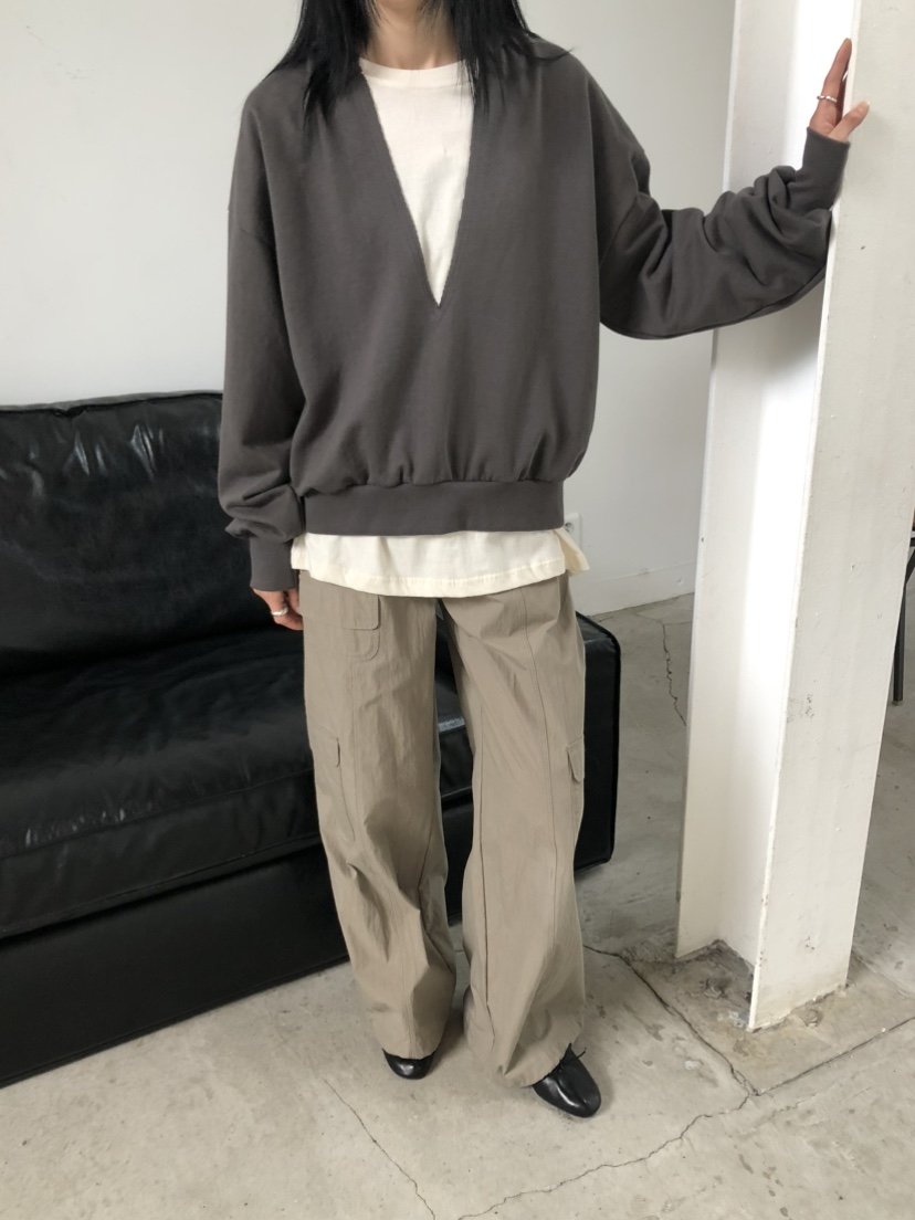 MOVENNE東大門實拍女裝新品真品26夏季時尚推薦熱賣休閑褲MOVENNE休閑褲