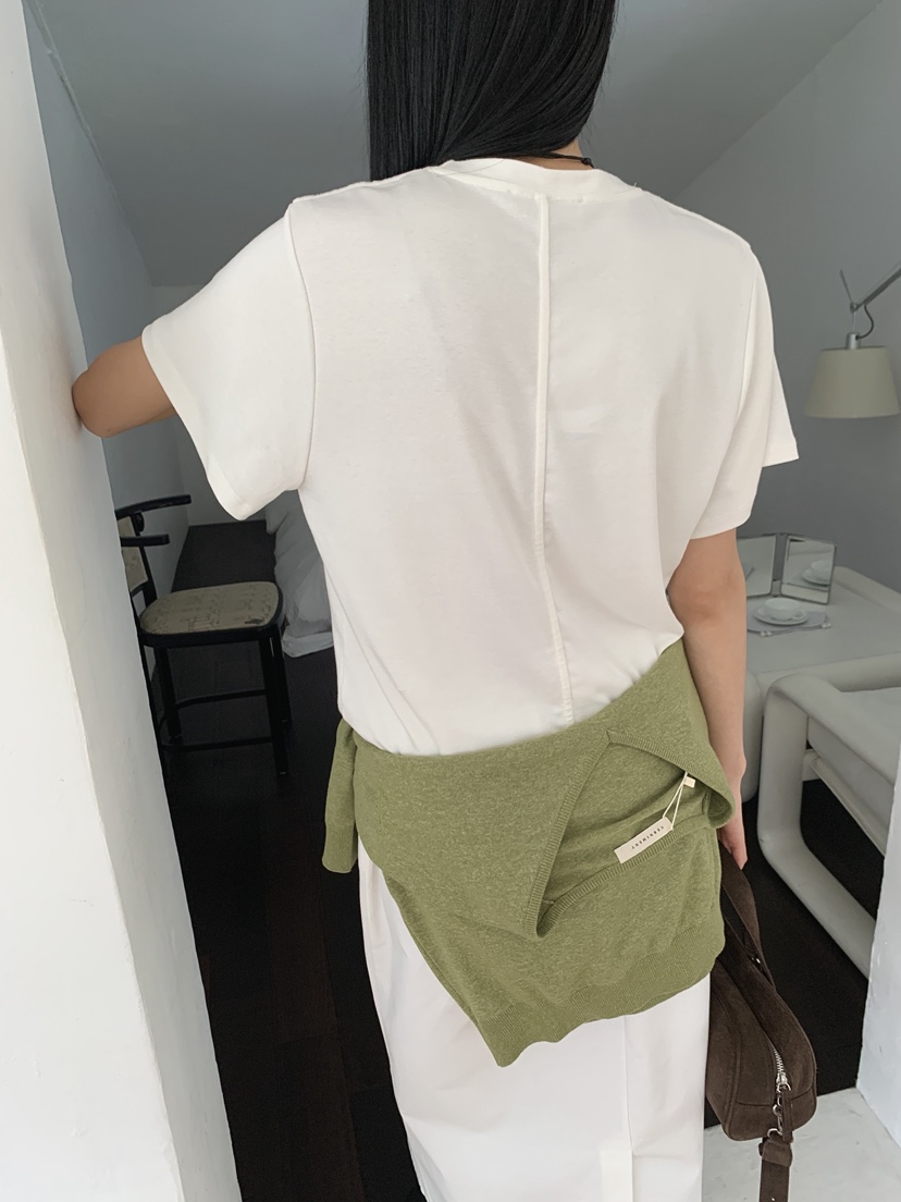 VERNIMENT東大門直郵女裝新款推薦真品人氣26夏季熱賣T恤VERNIMENTT恤