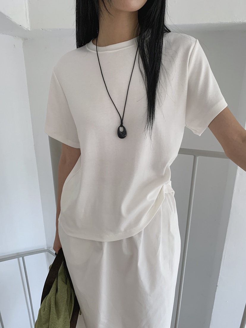 VERNIMENT東大門直郵女裝新款推薦真品人氣26夏季熱賣T恤VERNIMENTT恤圖色1