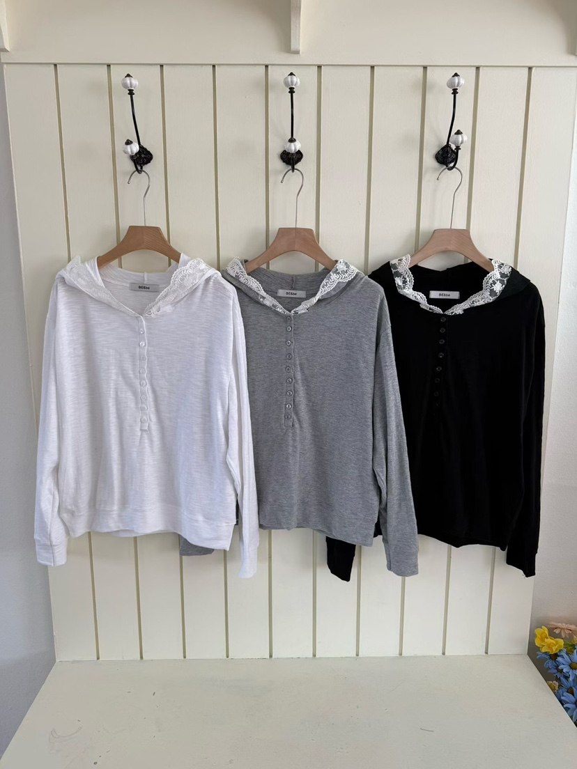 BE&amp;BE東大門代購女裝新品休閑人氣真品26夏季推薦衛衣BE&be衛衣