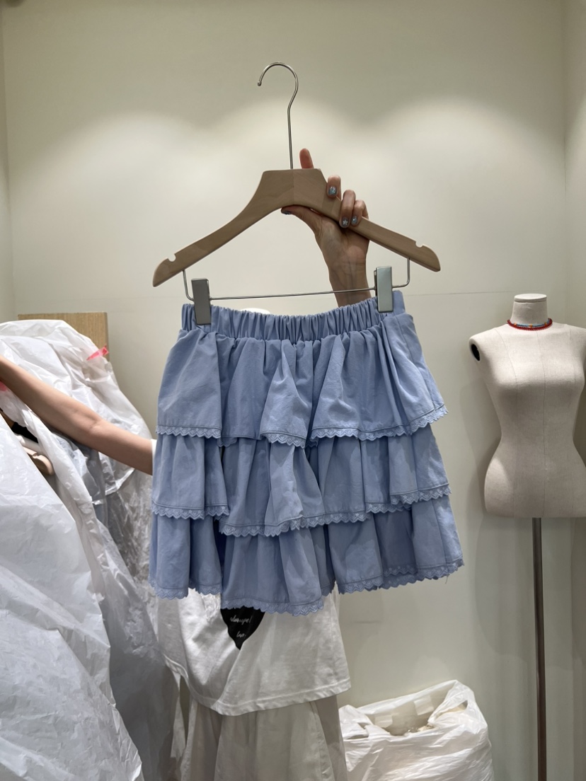 BE&amp;BE韓國代購女士新款推薦時尚真品人氣休閑熱賣短裙BE&be短裙圖色2