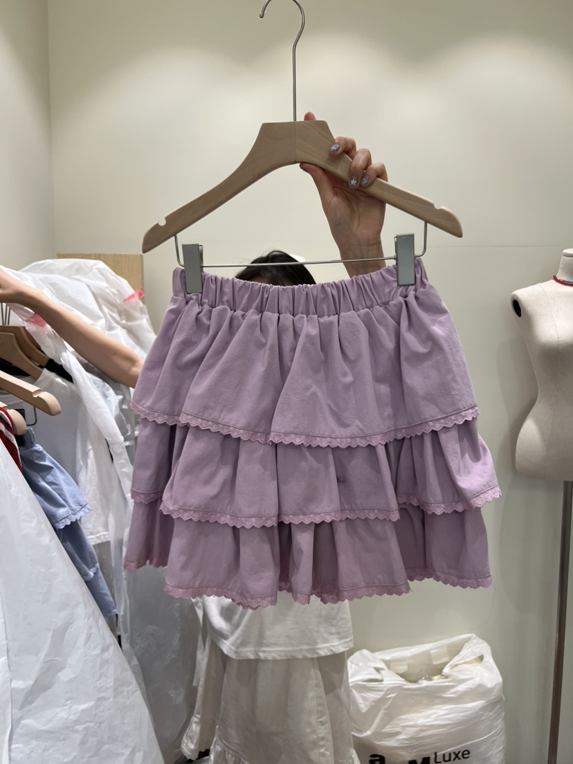BE&amp;BE韓國代購女士新款推薦時尚真品人氣休閑熱賣短裙BE&be短裙圖色3