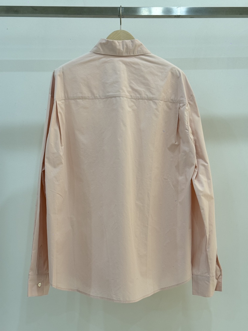BLANC-A韓國代購女裝新品熱賣真品休閑推薦襯衫蕾絲衫口袋BLANC-A襯衫/蕾絲衫