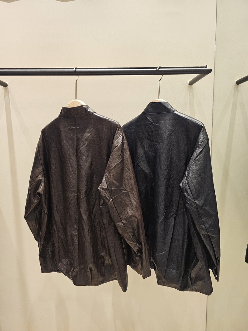 NEOUL東大門直郵女裝新品熱賣時尚真品人氣推薦26夏季夾克NEOUL/ahin雙領標簽夾克