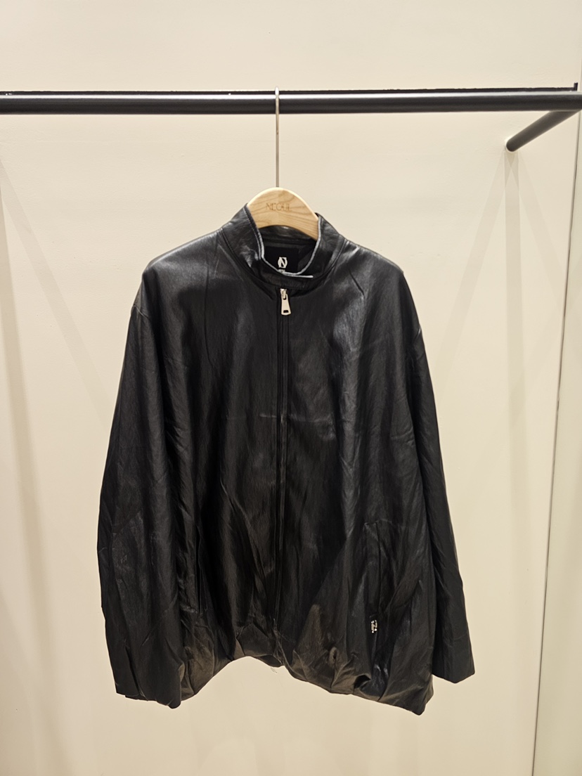 NEOUL東大門直郵女裝新品熱賣時尚真品人氣推薦26夏季夾克NEOUL/ahin雙領標簽夾克圖色1
