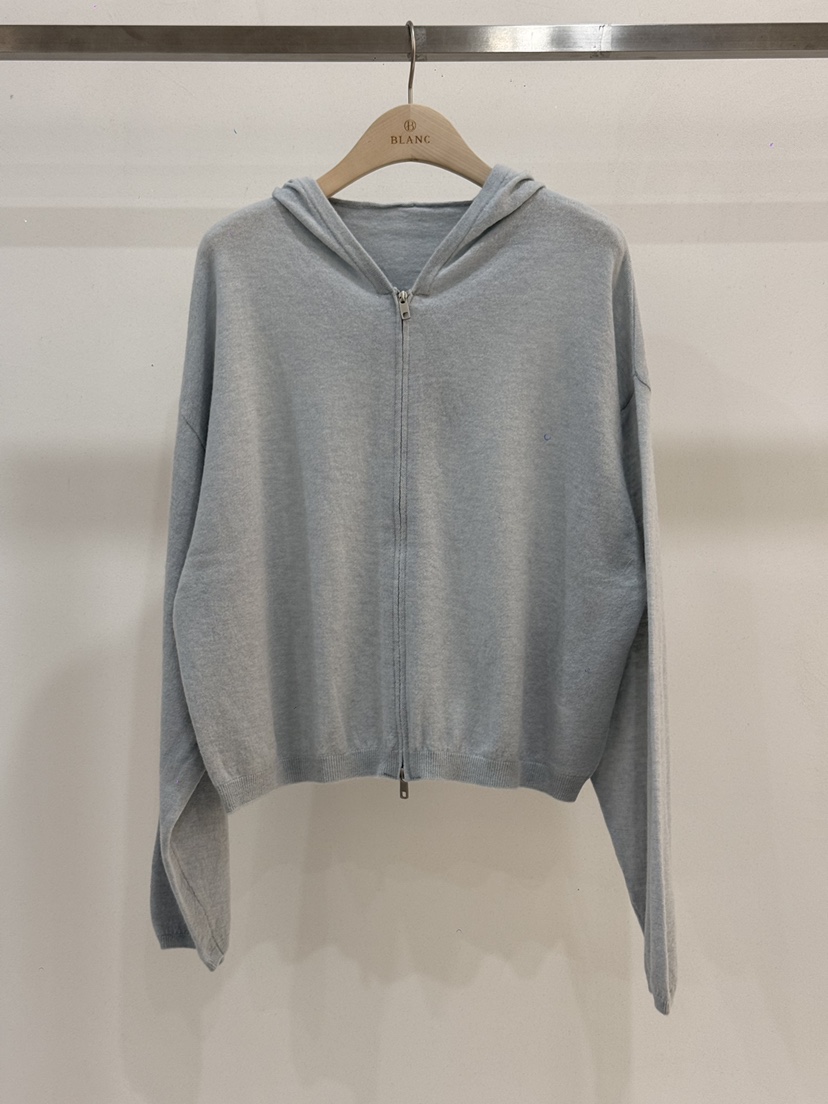 BLANC-A東大門實拍女士新品時尚26夏季人氣熱賣休閑針織衫BLANC-A針織衫圖色2
