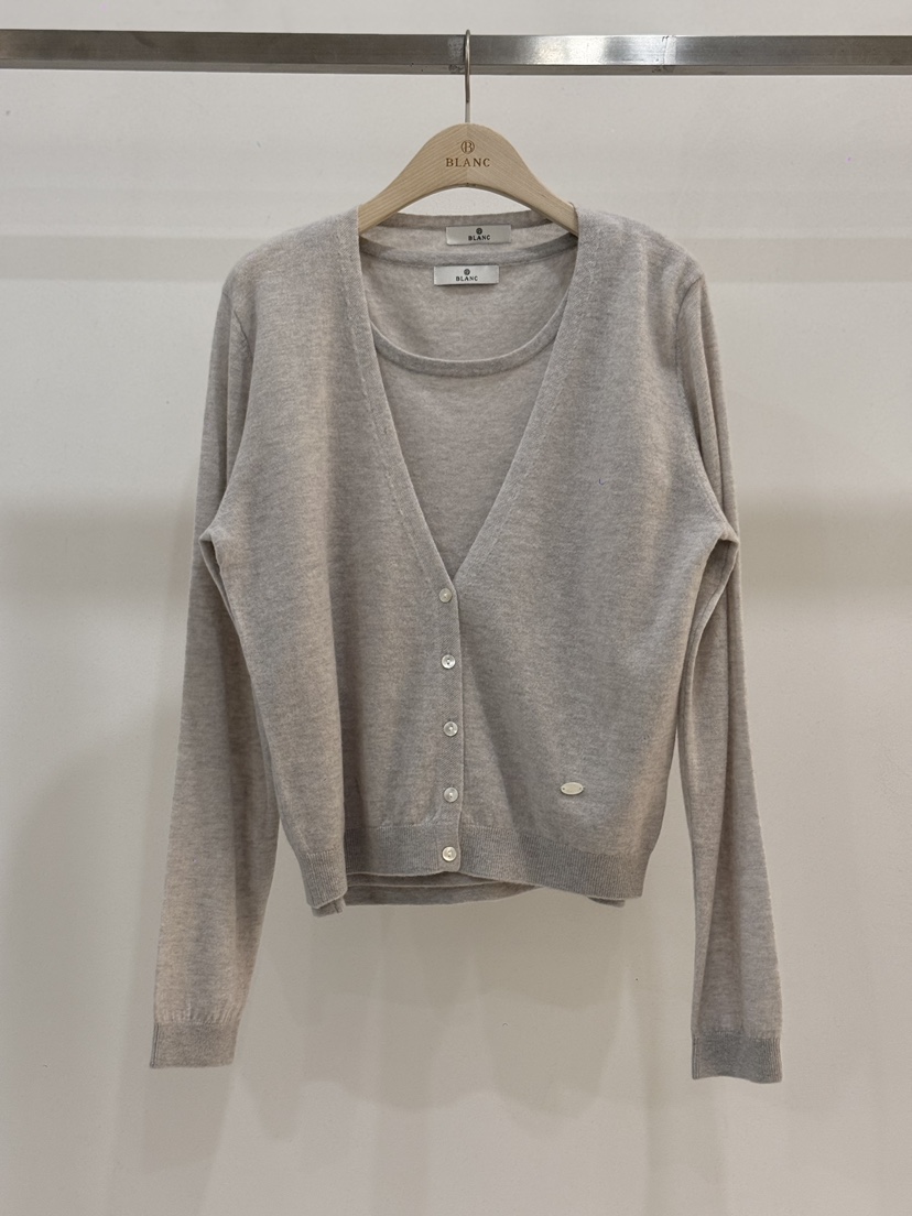 BLANC-A東大門直郵女裝新品人氣推薦休閑熱賣26夏季套裝BLANC-A套裝圖色1