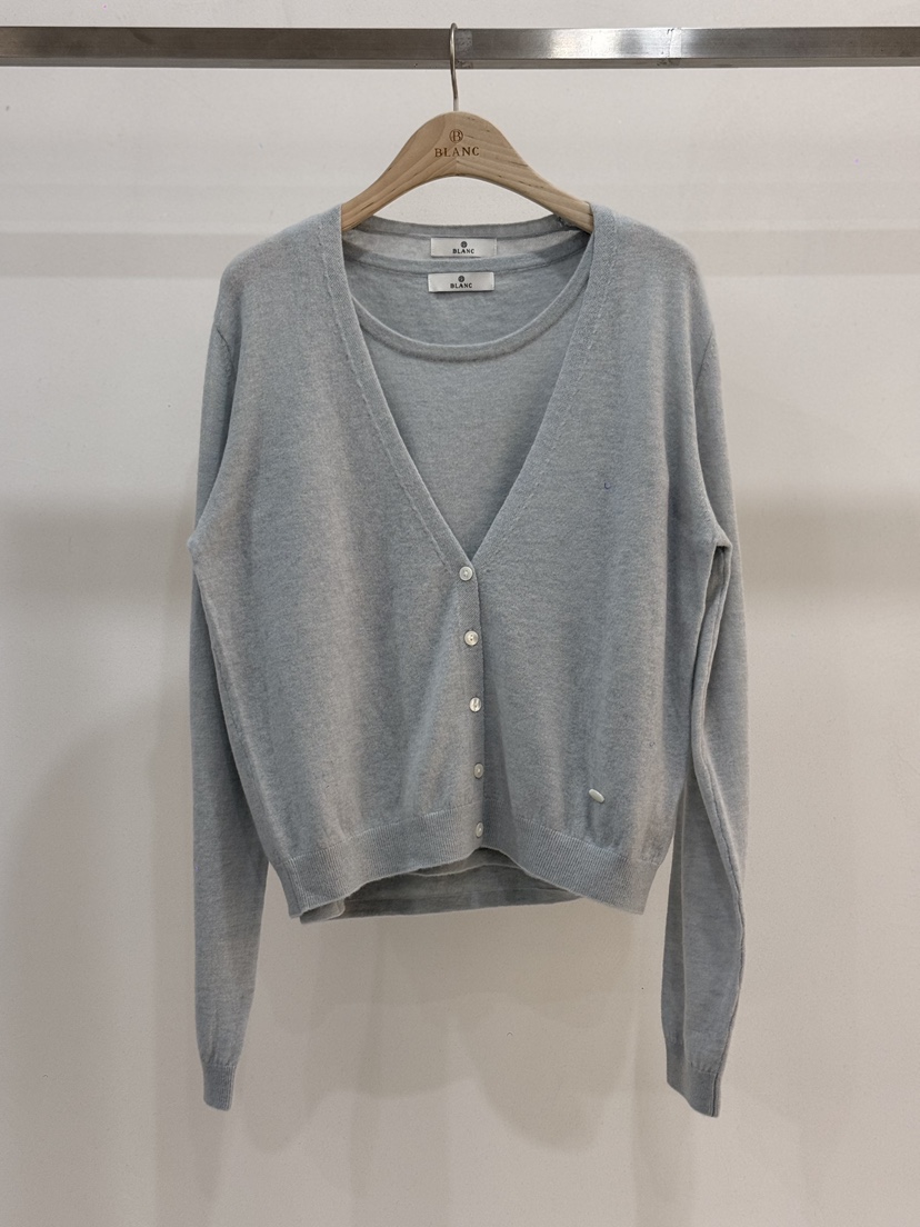 BLANC-A東大門直郵女裝新品人氣推薦休閑熱賣26夏季套裝BLANC-A套裝圖色2