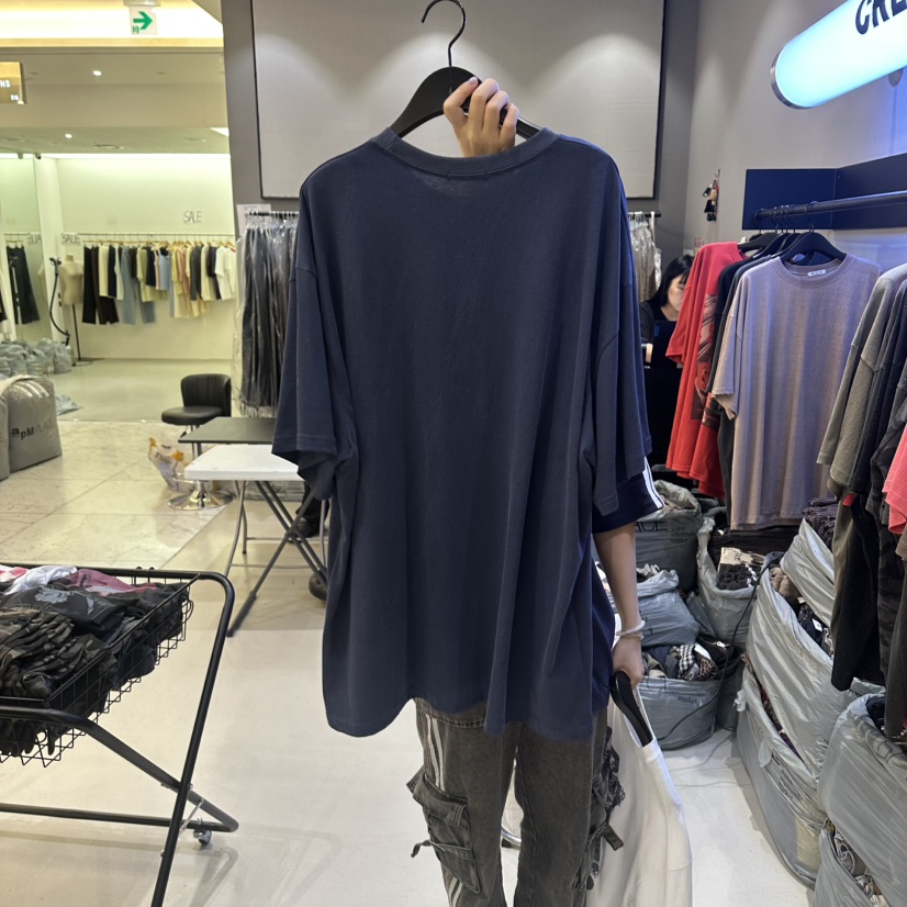 VARY COON韓國代購女士新款人氣26夏季時尚推薦休閑熱賣T恤CidoT恤