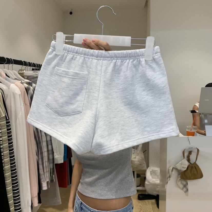 RUMIRU/AWEAR韓國代購女裝新品熱賣休閑推薦人氣時尚短褲awear/RUMIRU短褲
