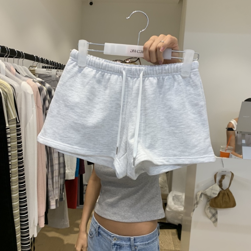 RUMIRU/AWEAR韓國代購女裝新品熱賣休閑推薦人氣時尚短褲awear/RUMIRU短褲圖色2