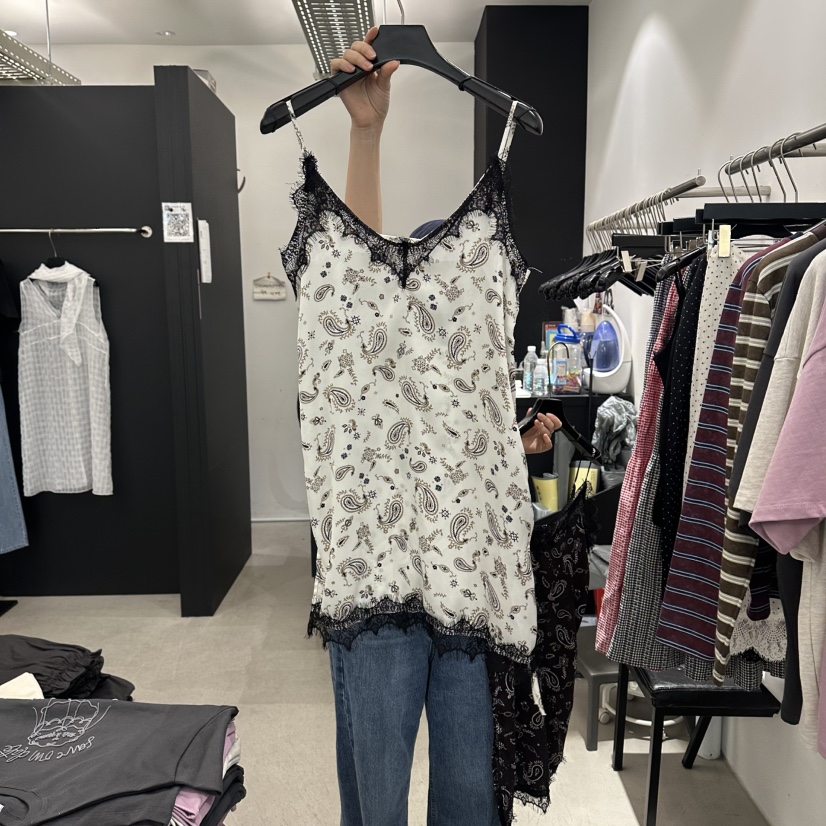 A.CES東大門實拍女士新品熱賣真品時尚休閑連衣裙OPS無袖A.CES連衣裙圖色1
