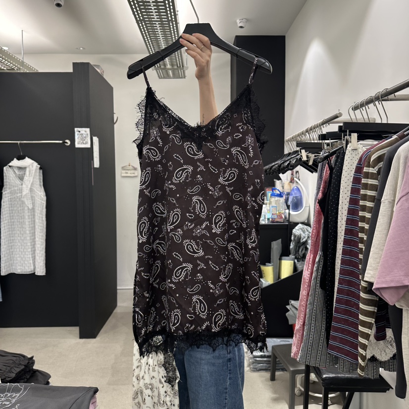 A.CES東大門實拍女士新品熱賣真品時尚休閑連衣裙OPS無袖A.CES連衣裙圖色2
