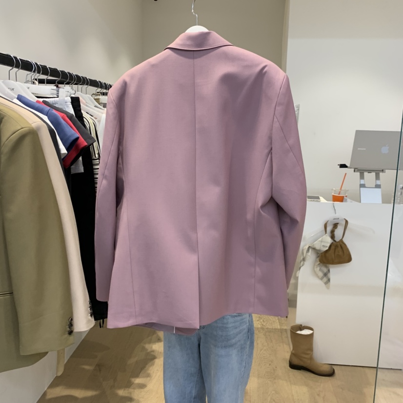 RUMIRU/AWEAR東大門實拍女裝新款真品推薦26夏季西裝西服awear/RUMIRU西裝/西服